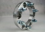 OFM106 Wheel Spacers Flanges 30mm 6x139.7 M12x1.25mm CB 110 for Nissan, Ford - Image 5