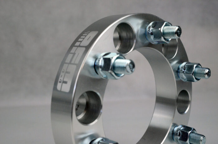 OFM106 Wheel Spacers Flanges 30mm 6x139.7 M12x1.25mm CB 110 for Nissan, Ford - Image 6