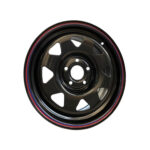 Steel Wheel 16x7 ET +30 5x114.3 CB 66.1 Off-Road for Dacia Duster