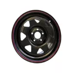 Off-Road Steel Wheel 16x7J 5x114.3 ET+30 CB66.1 - Dacia Duster