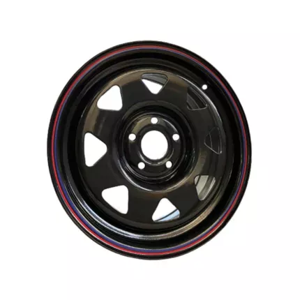 Steel Wheel 16×7 ET +30 5×114.3 CB 66.1 Off-Road for Dacia Duster