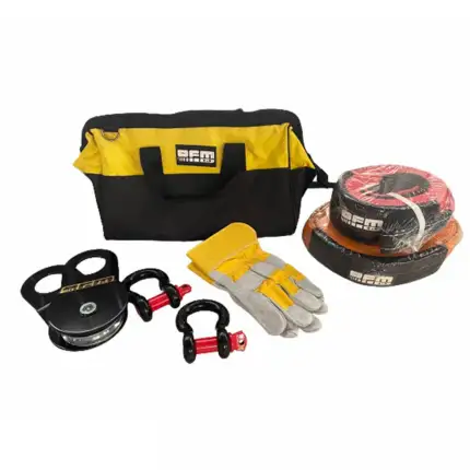 OFM4X4 Complete Recovery Kit