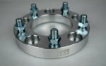 OFM095 Wheel Spacers Flanges 30mm 5x165.1 M16 x 1.5mm for Land Rover, Defender, Discovery I, Range Rover I - Image 2