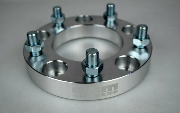 OFM095 Wheel Spacers Flanges 30mm 5x165.1 M16 x 1.5mm for Land Rover, Defender, Discovery I, Range Rover I - Image 2