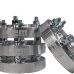 Wheel Spacer 30mm 6x139.7 M12x1.25 CB110 with Centring Ring - Nissan Patrol
