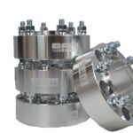 OFM111 Wheel Spacers Flanges 50mm 6x139.7 M12x1.25 CB 110 with Centering Ring for Nissan Patrol