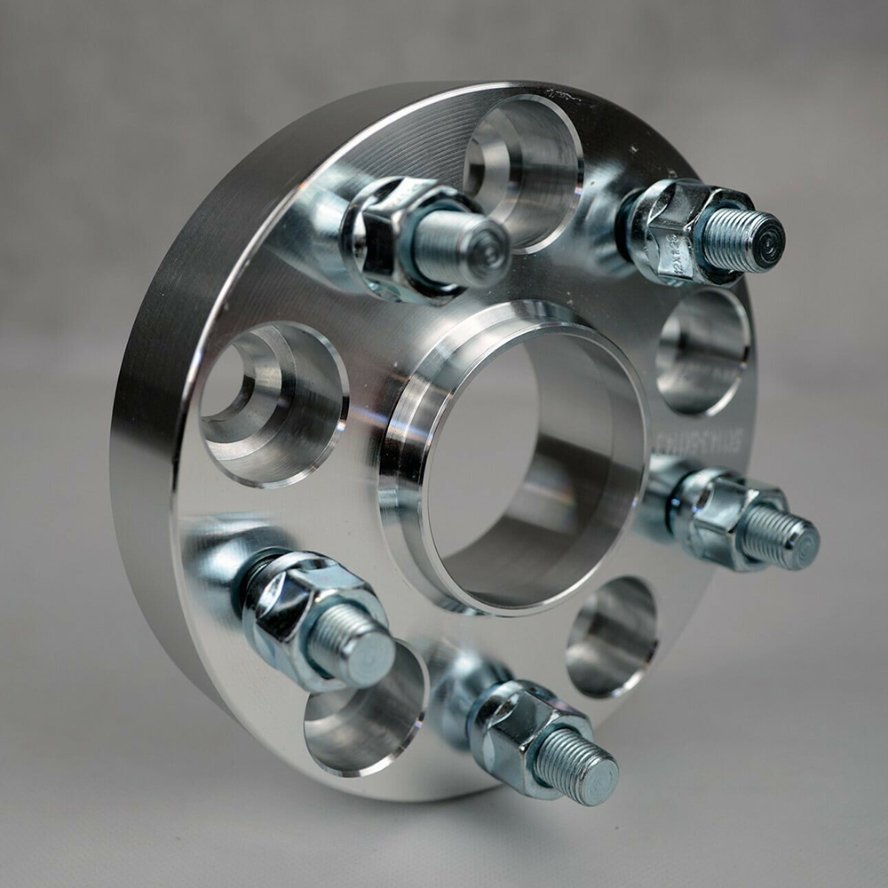 OFM092 Entretoise de roue 30mm 5x114.3 M12x1.25mm CB 60.1 avec anneau de centrage pour Grand Vitara 2 – Image 1