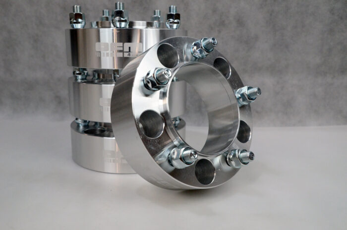 OFM108 Kołnierze dystansowe 30mm 5x139.7 M12x1.25mm CB 108 z pierścieniem centrującym do Suzuki - obrazek 2