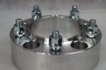OFM109 Wheel Spacers Flanges 50mm 5 x 139.7 M12x1.25mm CB 108 with Centering Ring for Suzuki - Image 2