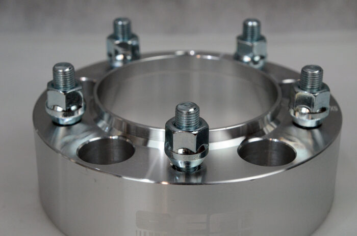 OFM109 Wheel Spacers Flanges 50mm 5 x 139.7 M12x1.25mm CB 108 with Centering Ring for Suzuki - Image 2