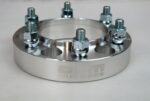 OFM110 Wheel Spacers Flanges 30mm 6x139.7 M12x1.25-CB110 with Centering Ring for Nissan Patrol - Image 3