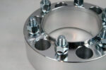 OFM111 Wheel Spacers Flanges 50mm 6x139.7 M12x1.25 CB 110 with Centering Ring for Nissan Patrol - Image 2