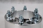OFM111 Wheel Spacers Flanges 50mm 6x139.7 M12x1.25 CB 110 with Centering Ring for Nissan Patrol - Image 3