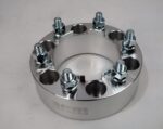OFM113 Wheel Spacers Flanges 50mm 6x139.7 M12x1.25mm CB 110 with Cut-Out Centering Ring - Image 2