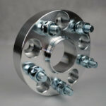 OFM092 Wheel Spacers Flanges 30mm 5x114.3 M12x1.25mm CB 60.1 with Centering Ring for Grand Vitara 2