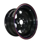 Off-Road Steel Wheel 15x10J 5x114.3 ET-44 CB71.6 - Jeep
