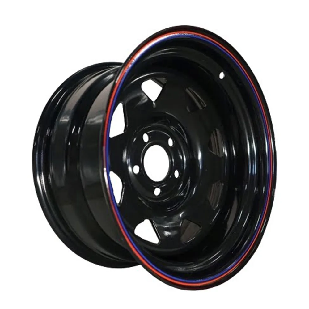 Steel Wheel 15X10 ET -44 5x114.3 CB 71.6 Off-Road for Jeep Off-Road Steel Wheel 15x10J 5x114.3 ET-44 CB71.6 - Jeep - Image 1