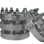 Wheel Spacer 30mm 6x139.7 M12x1.25 CB110 with Centring Ring - Nissan