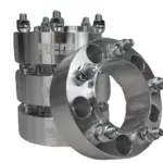 Wheel Spacer 50mm 5x139.7 M12x1.25 CB108 with Centring Ring - Suzuki