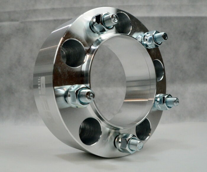 OFM109 Entretoise de roue 50mm 5 x 139.7 M12x1.25mm CB 108 avec bague de centrage pour Suzuki – Image 3