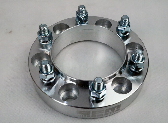 Kołnierze dystansowe OFM110 30mm 6x139.7 M12x1.25-CB110 z pierścieniem centrującym do Nissan Patrol - obrazek 4