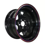Off-Road Steel Wheel 15x10J 5x114.3 ET-44 CB71.6 - Jeep