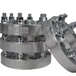 Wheel Spacer 30mm 6x139.7 M12x1.25 CB110 with Centring Ring - Nissan