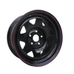 Off-Road Steel Wheel 16x7J 5x114.3 ET+20 CB60.1 - Suzuki Grand Vitara 2008