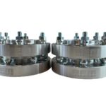 OFM114 Wheel Spacers Flanges 30mm 6x139.7 M12x1.5mm CB 106.1 with Centering Ring