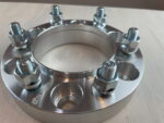 OFM114 Wheel Spacers Flanges 30mm 6x139.7 M12x1.5mm CB 106.1 with Centering Ring - Image 3