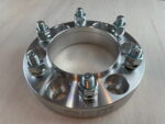 OFM114 Wheel Spacers Flanges 30mm 6x139.7 M12x1.5mm CB 106.1 with Centering Ring - Image 4