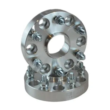OFM116 Entretoise de roue Brides 30mm 6×139.7 M12x1.5 CB 67.1 avec anneau de centrage
