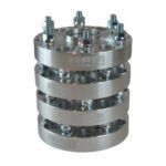 OFM117 Wheel Spacer Flanges 30mm 6x139.7 M12x1.5mm CB 93.1 with Centering Ring for Ford Ranger - Image 3