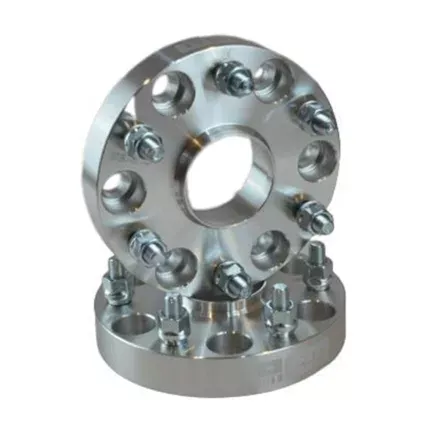 OFM117 Entretoise de roue 30mm 6×139.7 M12x1.5mm CB 93.1 avec anneau de centrage pour Ford Ranger