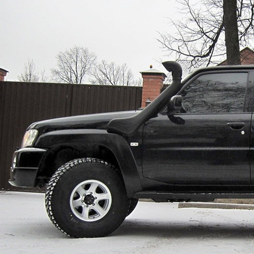 Snorkel pour Nissan Patrol Y61 GU4 3.0L, 4.2L, 4.8L (de 09-2004) Snorkel pour Nissan Patrol Y61 GU4 3.0L, 4.2L, 4.8L (à partir de 09/2004) – Image 1