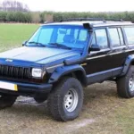 Snorkel for Jeep Cherokee XJ 4.0 Petrol (1985-2001) / Daihatsu Feroza 1.6