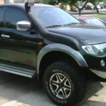 Snorkel for Mitsubishi L200 (2006-2015), Pajero Sport (2008-2016) without windshield washer reservoir