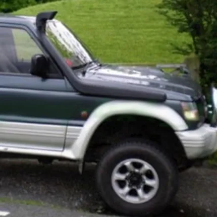 Snorkel for Mitsubishi Pajero II V31 (1990-2003)
