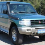 Snorkel for Mitsubishi Pajero II V33 Classic (1998-2005)