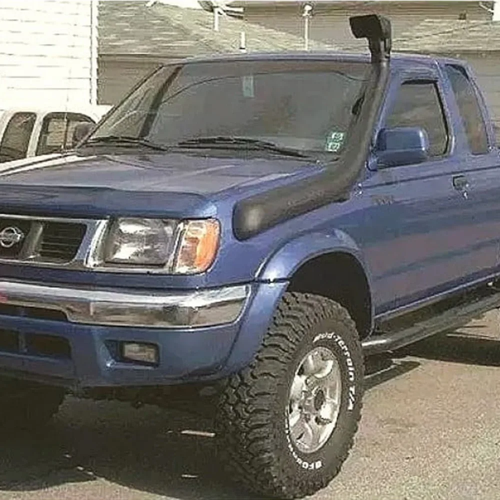 Snorkel for Nissan Navara D22 (1997-2000), Terrano II, Ford Maverick, Frontier Snorkel for Nissan Navara D22 (1997-2000), Terrano II, Ford Maverick, Frontier - Image 1