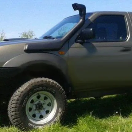 Snorkel for Nissan Navara D22 (2000-2004), Ford Maverick 2.5TD