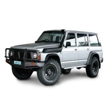 Snorkel for Nissan Patrol Y60