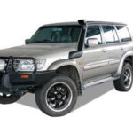 Snorkel for Nissan Patrol Y61 GU2 (2000-2003) 3.0, 4.2