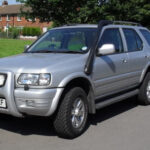 Snorkel for Opel Frontera A & B