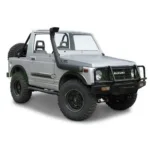 Snorkel for Suzuki Samurai SJ410, SJ413 (1984-2004) - LLDPE Raised Air Intake