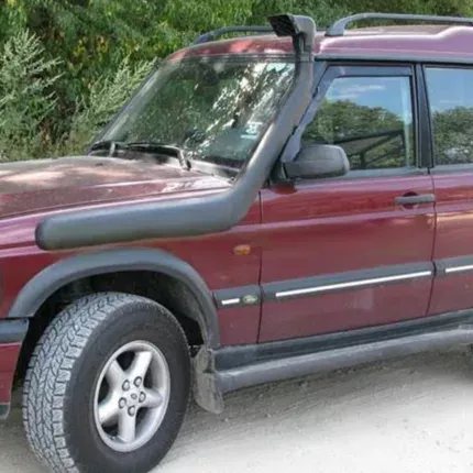 Snorkel pour Land Rover Discovery II 2.5TD 3.9-4.0 Petrol