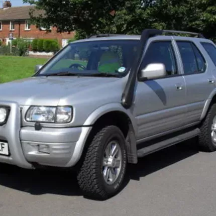 Snorkel for Opel Frontera A & B