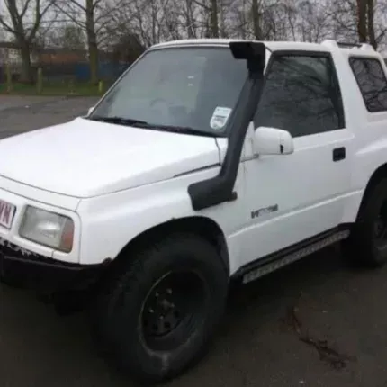 Snorkel for Suzuki Vitara 1.6 Left Side (1988-1999)