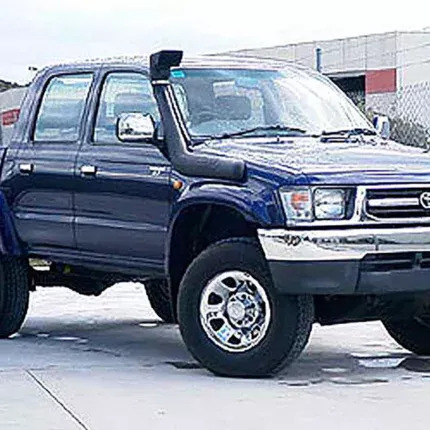 Snorkel for Toyota Hilux 167 (12.1997 – 03.2005) (Right Side)