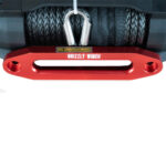 Grizzly Winch Electric 13.500 lbs 150:1 with Synthetic Rope - Image 2